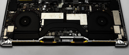 Macbook pro a1707 - 15", 2017