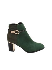 Lotus Women's Boots UK 7 Green 100% Other Desert