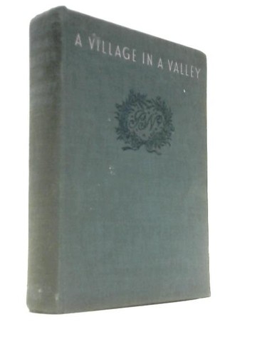 Village a valley - village,