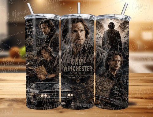 Supernatural sam oz - 20,