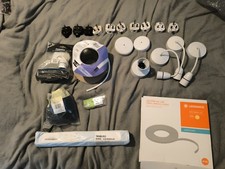 Electrical Joblot. Garage