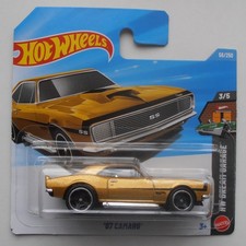 HOT WHEELS 67 CAMARO