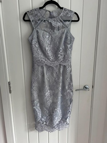 Lipsy vip silver embroidered - lipsy,