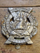 Toronto Scottish Regiment Cap
