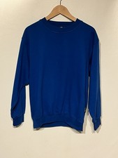 Slazenger Men's Blue Crew Neck