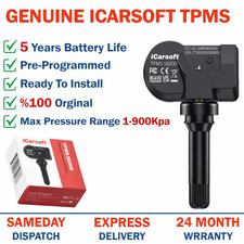 Pre-Programmed Tpms Tire
