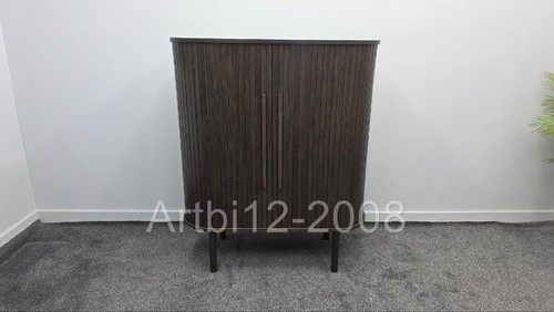 Moobliait meta cabinet - moobliait, brown