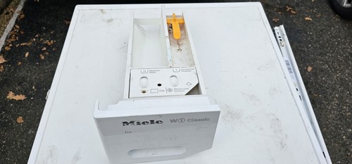 Miele washing machine wkb120 - washing,