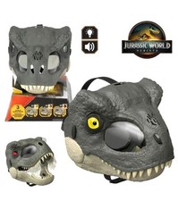 Jurassic World T-Rex Mask with