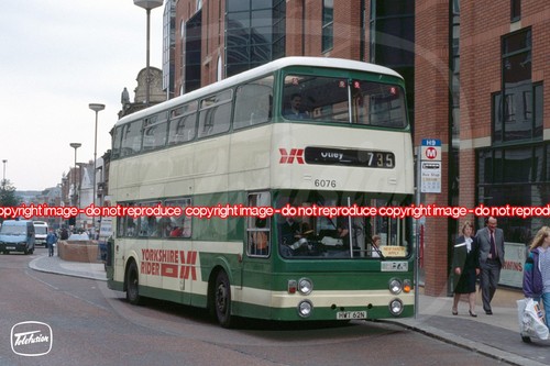 Bus photo yorkshire rider - -,