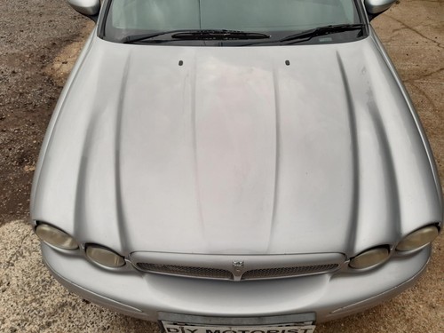 Jaguar type sport - jaguar, x