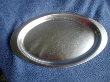 vintage retro STAINLESS STEEL
