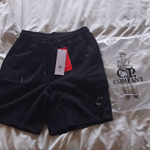 Company men s - c.p., black