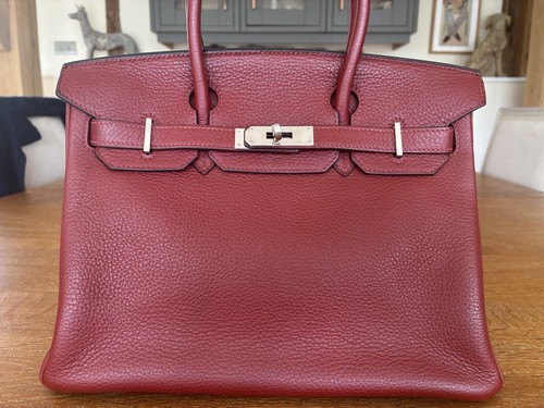 Hermès birkin - hermÈs, 30