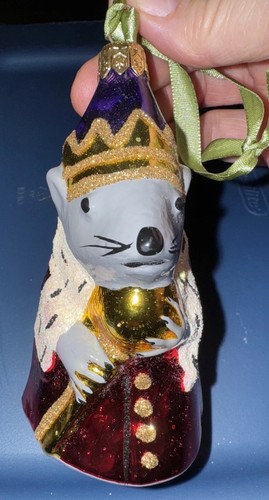 Mouse king kurt - mouse,
