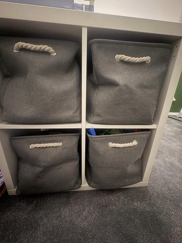 Ikea kallax insert baskets - kallax,