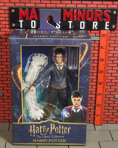 Neca harry potter legacy - harry,