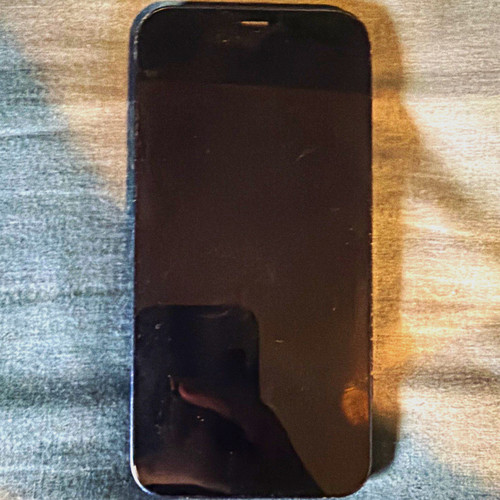 Apple iphone 64gb blue - iphone,