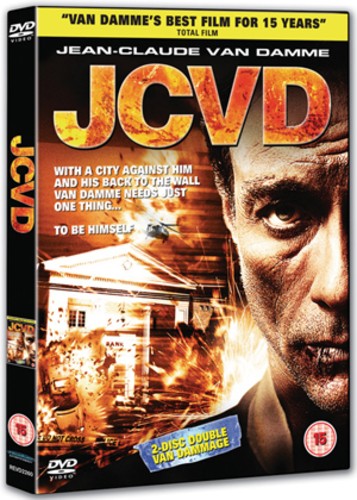 Jcvd dvd jean - dvd, (2009)
