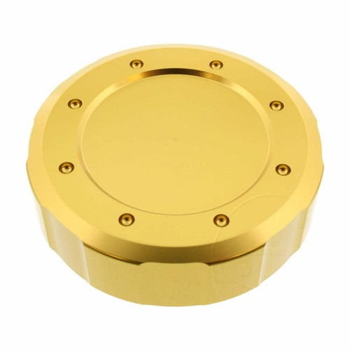 Jmp 61mm aluminum gold cover - gold,
