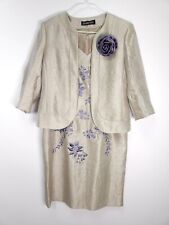 Jacques Vert Dress & Bolero