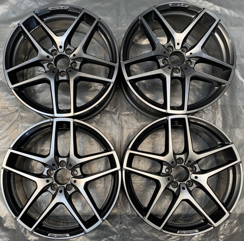 Orig mercedes benz alloy - mercedes-benz,