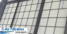 M5 Spray Booth FILTER 1mx20m