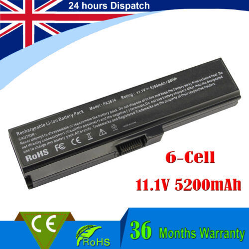 Pa3634u 1brs battery - battery, for