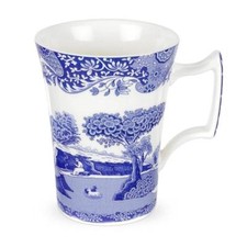 Spode blue italian - blue, mug
