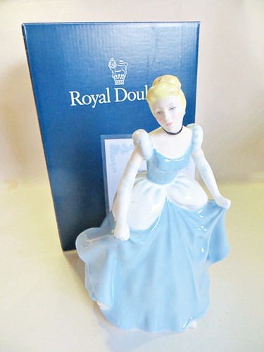 Royal doulton cinderella - doulton, 'cinderella'
