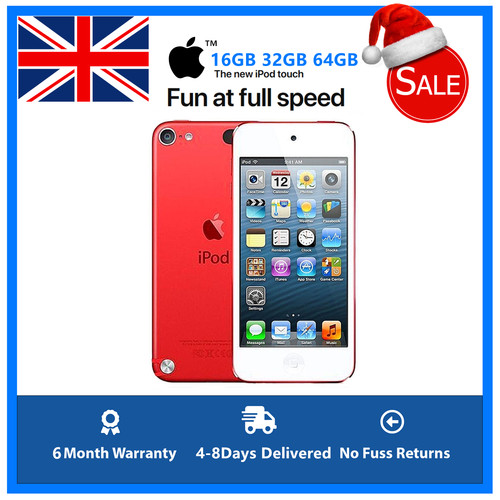 Apple ipod touch - ipod, 5th