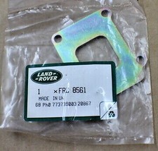 FRC8561 Genuine Land Rover defender-discovery1 plate- retention hi/lo diff lock