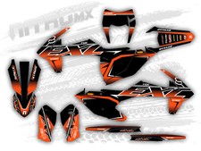 NitroMX Graphic Kit for KTM