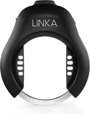 Linka Original Smart Bicycle Frame Lock-  Alarm / Electronic / Trackable