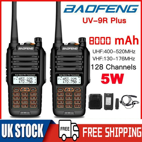 Baofeng plus ip67 - baofeng, uv-9r