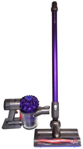 Dyson cordless hoover - v6,
