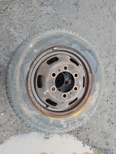 Taxi Tx2 2006 Steel Spare Wheel  #TK9