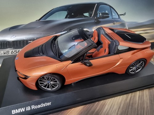 New minichamps bmw roadster - bmw,