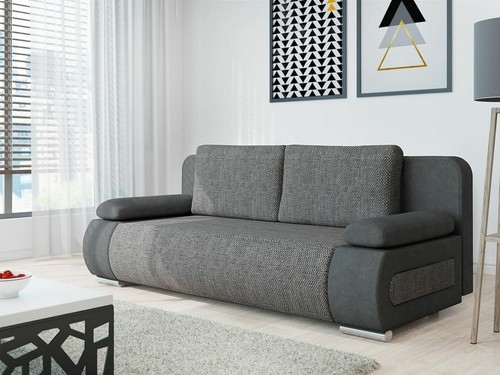 Sofa bed emma - sofa, storage