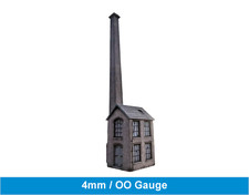 Boiler house / Chimney