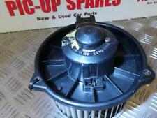 MG TF 2002-2011 Heater Blower Motor Fan 