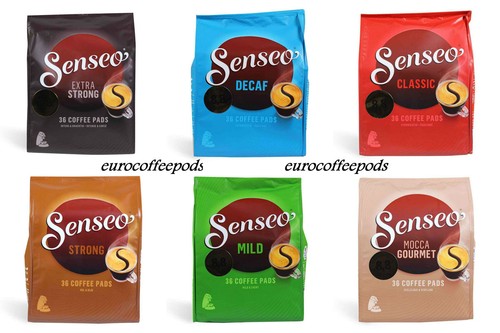Douwe egberts senseo - x,