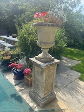 Classic Weathered Haddonstone