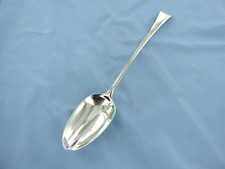 AN ANTIQUE STERLING SILVER OLD