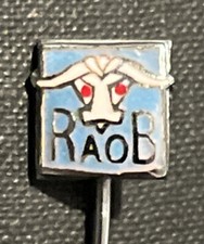 RAOB Enamel Tie Pin / Hat Pin
