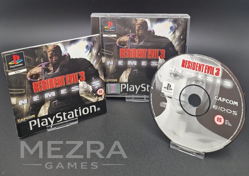 Resident evil nemesis - 3:,