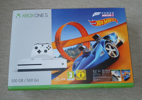 Microsoft xbox one 500gb - xbox,