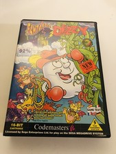 ✅Fantastic Dizzy Sega Mega