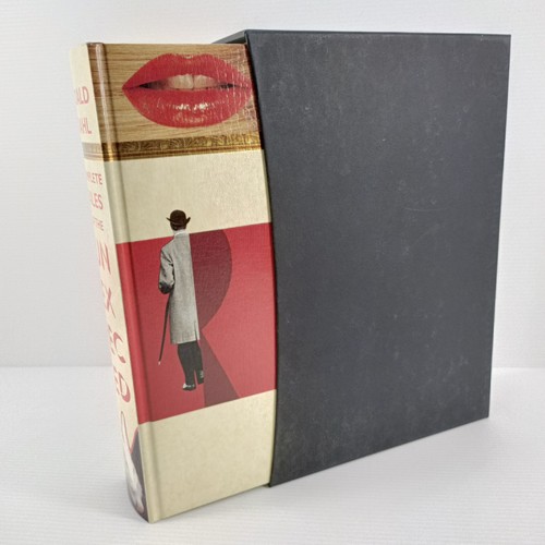 Roald dahl complete - dahl, tales