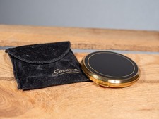 Vintage Navy-Blue Enamel &